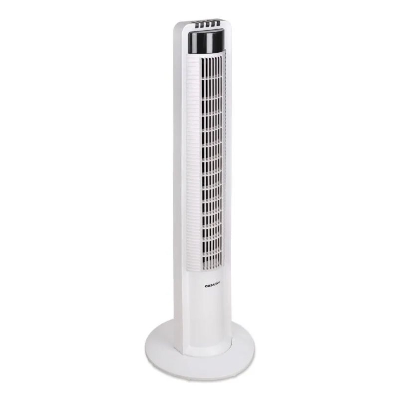 Tour de ventilation Airos Eco Tower WE 30W Blanc CASAFAN 67543