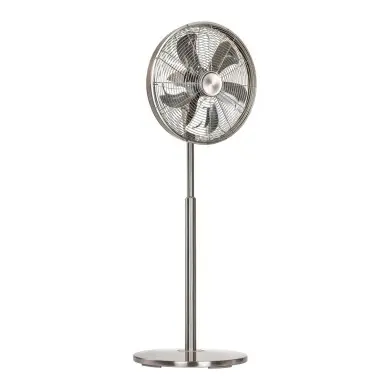 Ventilateur sur pied Airos Eco Classic SV métal CASAFAN 304073