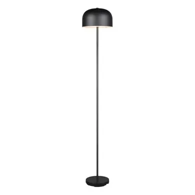 Lampadaire JEFF 1x2,5W LED noir TRIO LIGHTING R49151132