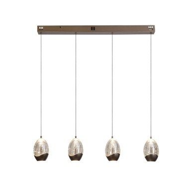 Suspension Seeds 42W LED Latte SEARCHLIGHT 11140-4LT