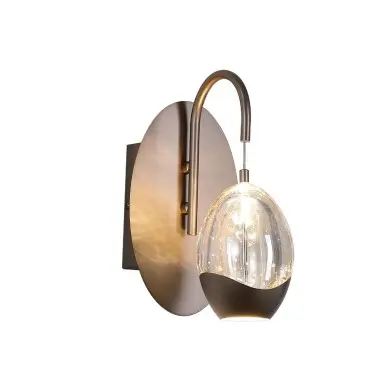 Applique Seeds 12W LED Latte SEARCHLIGHT 11142-1LT