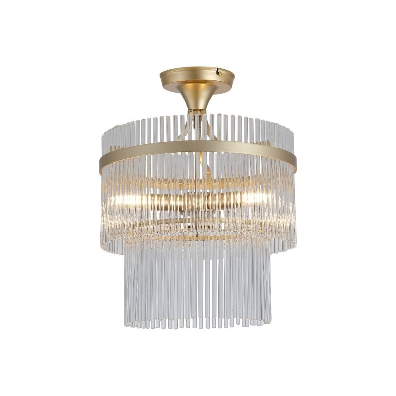 Plafonnier Clarissa 60W Max Or SEARCHLIGHT 11300-3GO