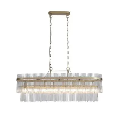 Suspension Clarissa 60W Max Or SEARCHLIGHT 11400-8GO