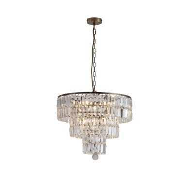 Suspension Empire 60W Max Laiton SEARCHLIGHT 1375-5AB