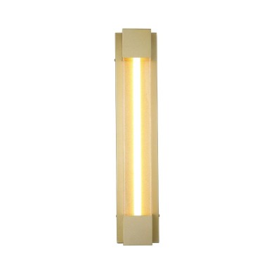 Applique Salle de bain Sacramento 11W LED Or SEARCHLIGHT 17670GO