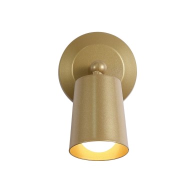 Applique Cone 1,5W LED Or SEARCHLIGHT 23340GO