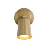 Applique Cone 1,5W LED Or SEARCHLIGHT 23340GO