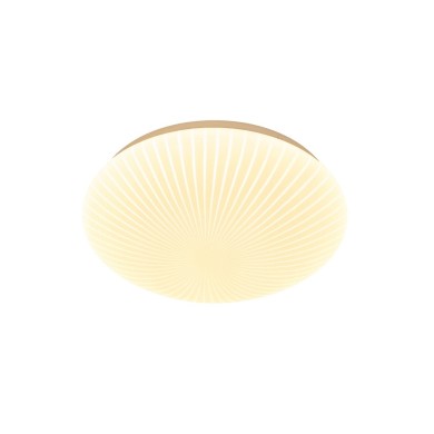 Plafonnier Malta 16W LED Blanc SEARCHLIGHT 23381-30WH