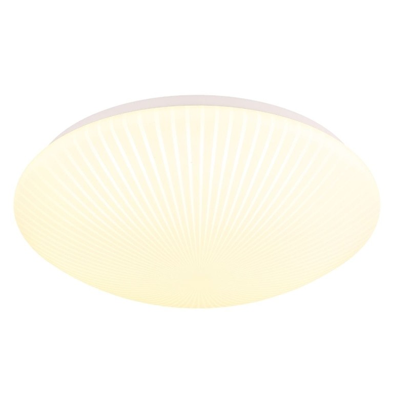 Plafonnier Malta 24W LED Blanc SEARCHLIGHT 23381-40WH