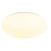 Plafonnier Malta 24W LED Blanc SEARCHLIGHT 23381-40WH