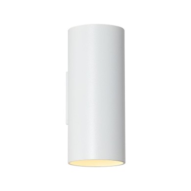 Applique Cyls 10W Max LED Blanc SEARCHLIGHT 24125WH