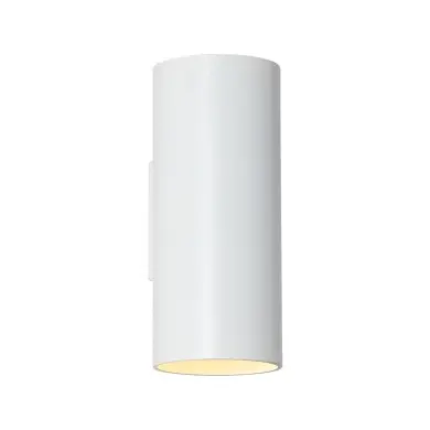Applique Cyls 10W Max LED Blanc SEARCHLIGHT 24125WH
