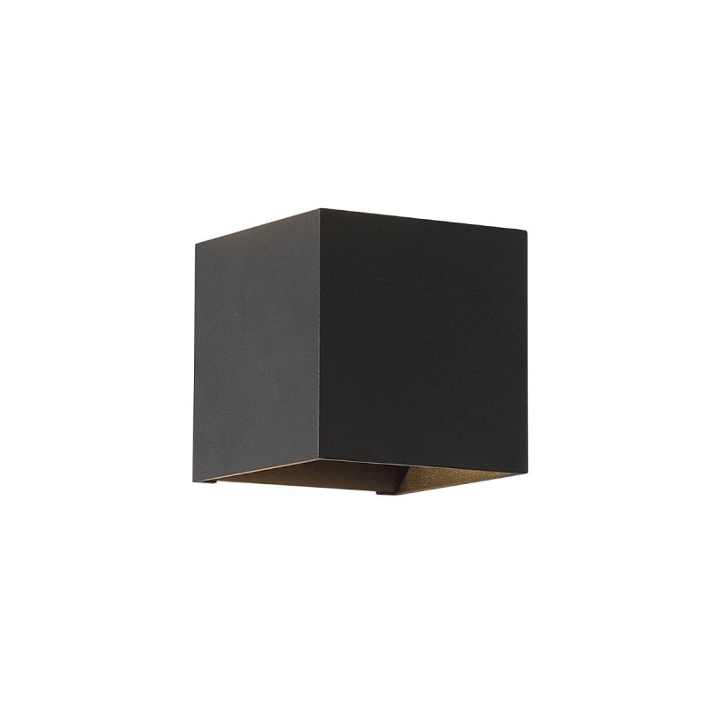 Applique Newton 5W Max LED Noir SEARCHLIGHT 24127BK