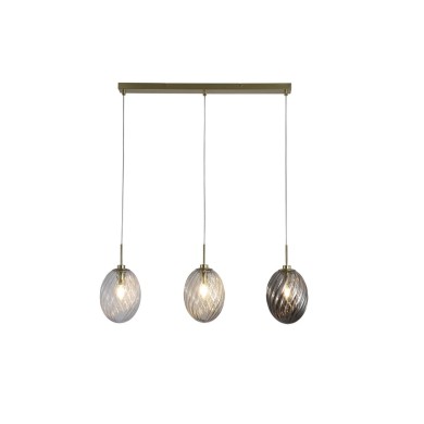 Suspension Sweden 60W Max Laiton SEARCHLIGHT 24141-3SB