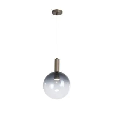Suspension Sweden 50W Max GU10 Latte fumé SEARCHLIGHT 24183-1SM