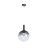 Suspension Sweden 50W Max GU10 Latte fumé SEARCHLIGHT 24183-1SM