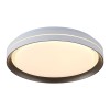 Plafonnier Saucer 24W LED Latte SEARCHLIGHT 29612-39WH