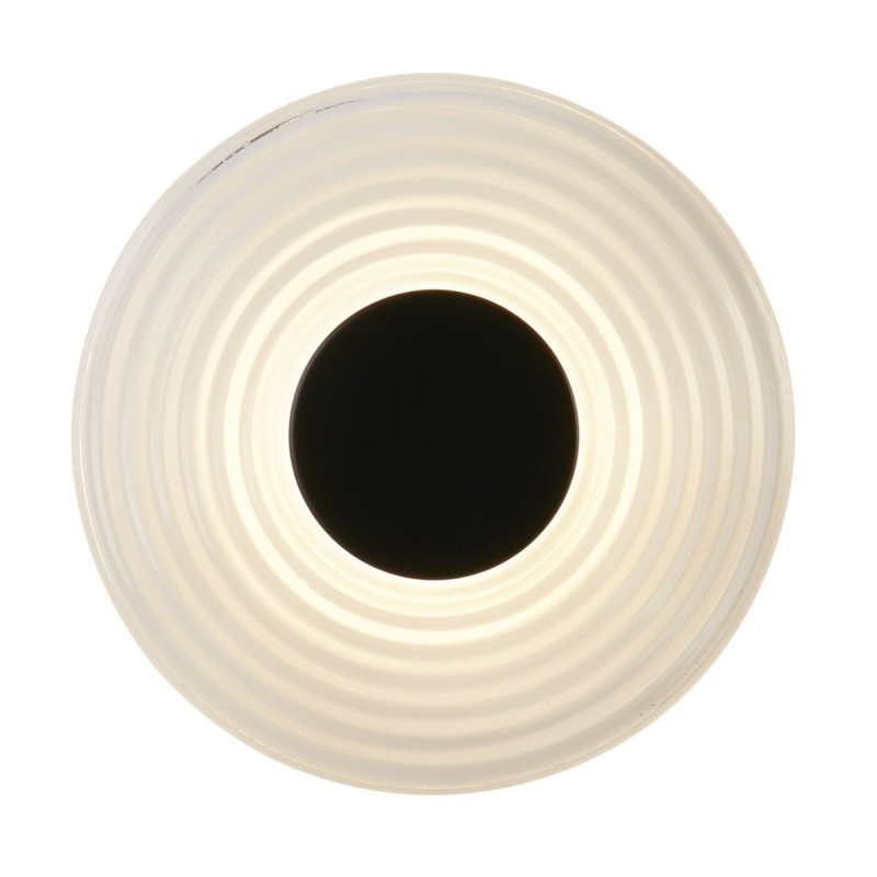 Applique Cleo 9,4W LED Noir mat SEARCHLIGHT 32210CL