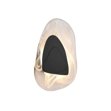 Applique Destiny 8W LED Noir SEARCHLIGHT 32983BK