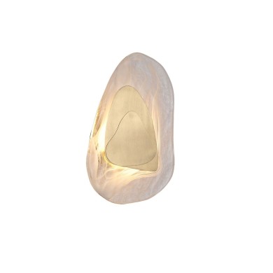 Applique Destiny 8W LED Laiton SEARCHLIGHT 32983PB