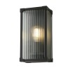 Applique Extérieur Cincinati 60W Max Noir SEARCHLIGHT 39340BK