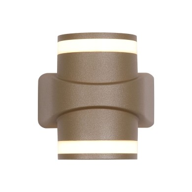 Applique Extérieur Grip 13W LED Or SEARCHLIGHT 39390GO