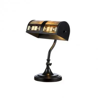 Lampe Tiffany BANQUIER 1xE27 D25 AT_KT4613 KT4613 Lampe Tiffany BANQUIER 1xE27 D25 MYTIFFANY KT4613