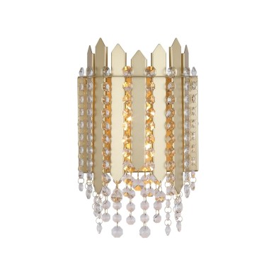 Applique Spear 40W Max Or SEARCHLIGHT 44710-2GO