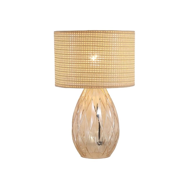 Lampe Diane 40W Max Champagne SEARCHLIGHT 54636CP