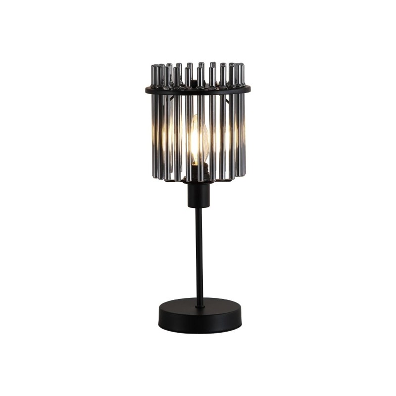 Lampe Swizzle 60W Max Noir SEARCHLIGHT 55622SM