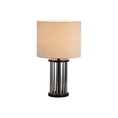 Lampe Swizzle 40W Max Noir mat SEARCHLIGHT 55623SM