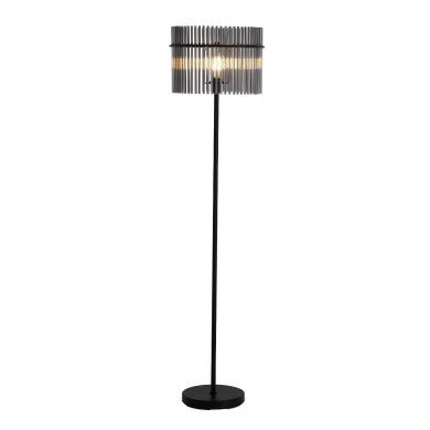 Lampadaire Linea 60W Max Noir SEARCHLIGHT 55626SM