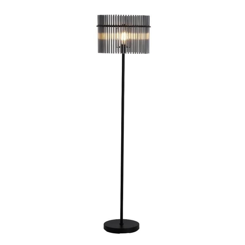 Lampadaire Linea 60W Max Noir SEARCHLIGHT 55626SM