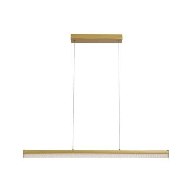 Suspension Madeleine 12W LED Or SEARCHLIGHT 59736GO