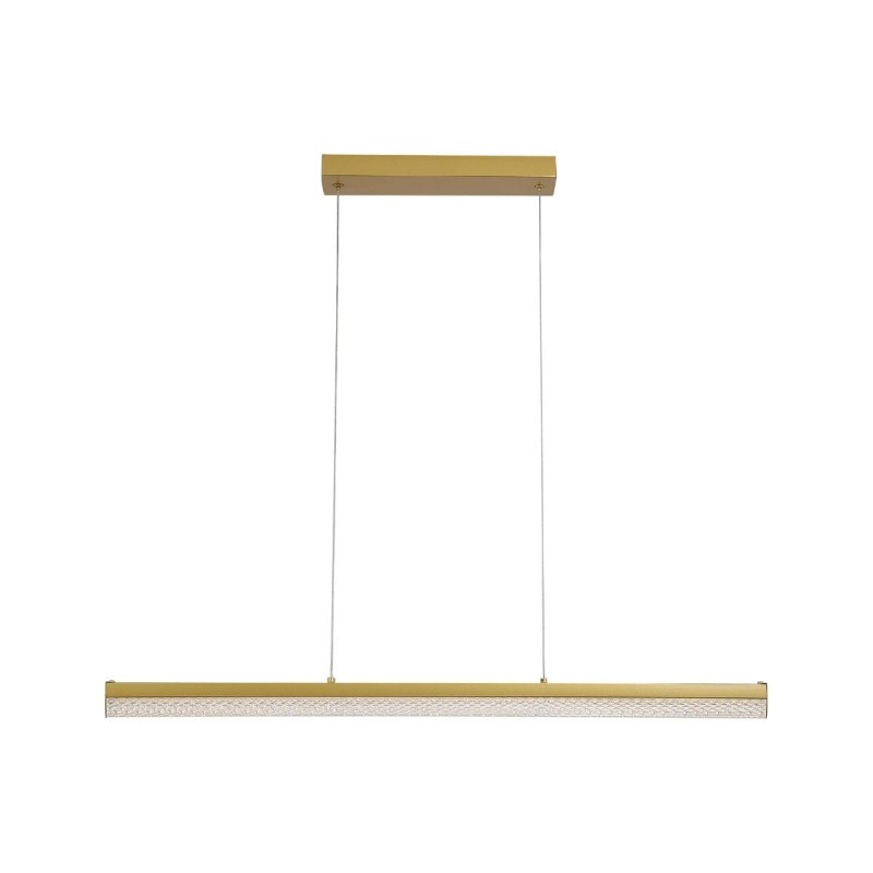 Suspension Madeleine 12W LED Or SEARCHLIGHT 59736GO