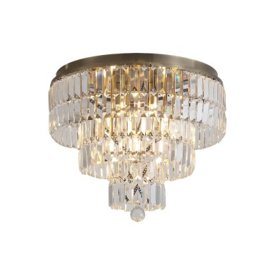 Plafonnier Empire 60W Max Laiton SEARCHLIGHT 61321-6AB