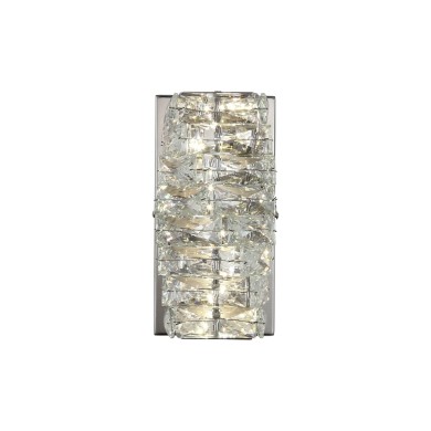 Applique Modena 9W LED Chrome SEARCHLIGHT 65812CC