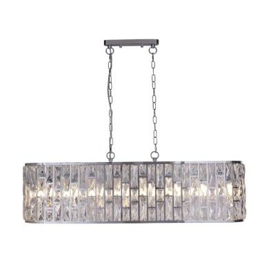 Suspension Bijou 40W Max Chrome SEARCHLIGHT 65818-8CC