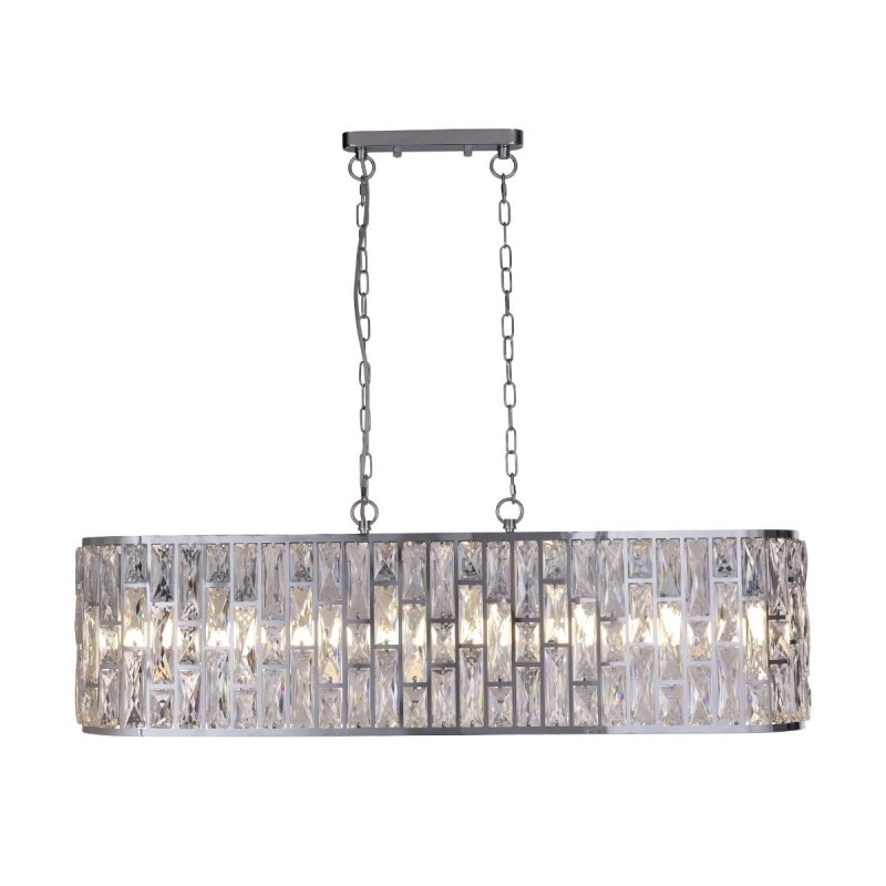 Suspension Bijou 40W Max Chrome SEARCHLIGHT 65818-8CC