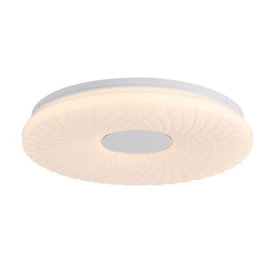 Plafonnier Halolux 22W LED Blanc SEARCHLIGHT 72200-38WH