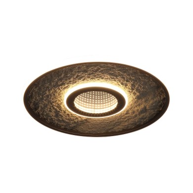 Plafonnier Lumadisc 20W LED Noir SEARCHLIGHT 80780-46BK