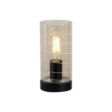 Lampe Broughton 60W Max Ambre SEARCHLIGHT 82329AM