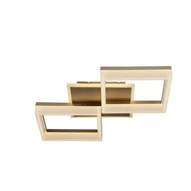 Plafonnier Fence 25W LED Or SEARCHLIGHT 83510GO