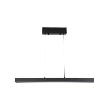 Suspension Linear 13W LED Noir SEARCHLIGHT 88520BK