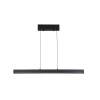 Suspension Linear 13W LED Noir SEARCHLIGHT 88520BK