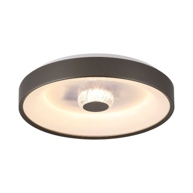 Plafonnier Gianna 24W+6W LED Latte SEARCHLIGHT 89735-38LT