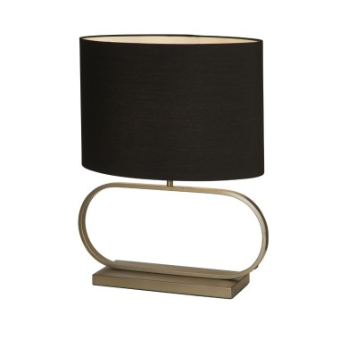 Lampe Sleek 60W Max Bronze Noir SEARCHLIGHT 92102BK