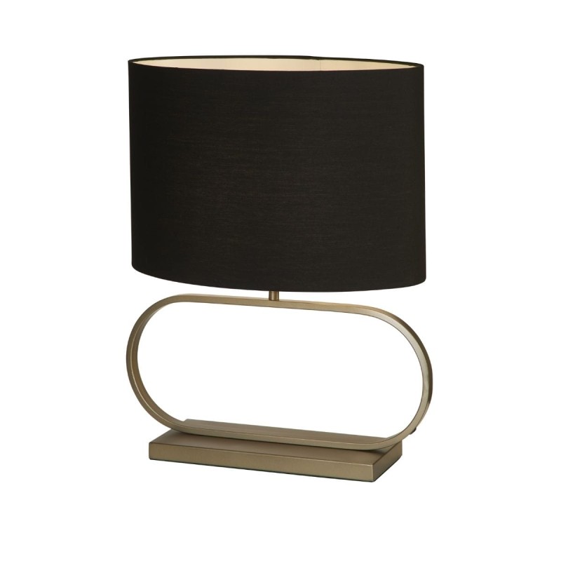 Lampe Sleek 60W Max Bronze Noir SEARCHLIGHT 92102BK