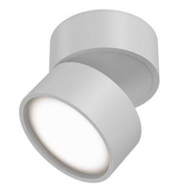 Plafonnier Onda Blanc LED 12W 3000K MAYTONI C024CL-L12W3K