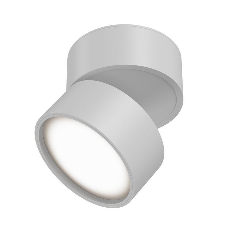 Plafonnier Onda Blanc LED 12W 3000K MAYTONI C024CL-L12W3K